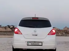 Nissan Tiida, 2013