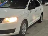 Skoda Rapid 2014 года за 4 500 000 тг. в Алматы – фото 3