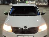 Skoda Rapid 2014 года за 4 500 000 тг. в Алматы – фото 2