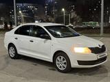 Skoda Rapid 2014 года за 4 500 000 тг. в Алматы – фото 4