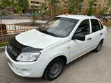 ВАЗ (Lada) Granta 2190 2013 года за 2 600 000 тг. в Астана – фото 3