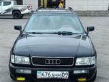 Audi 80 1993 года за 2 300 000 тг. в Караганда