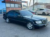 Mercedes-Benz S 320 1994 годаүшін4 300 000 тг. в Шымкент – фото 2