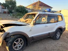 Mitsubishi Pajero, 2003