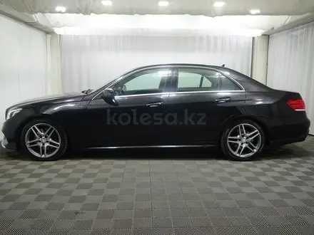 Mercedes-Benz E 350 2013 года за 13 000 000 тг. в Алматы – фото 3