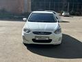 Hyundai Solaris 2012 года за 4 100 000 тг. в Астана – фото 2