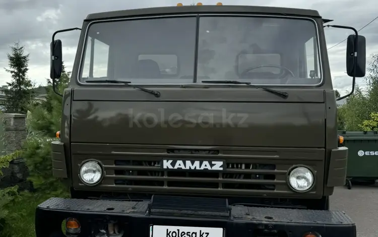 КамАЗ  4310 1989 годаfor22 000 000 тг. в Астана