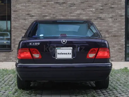 Mercedes-Benz E 320 1996 года за 6 000 000 тг. в Алматы – фото 3