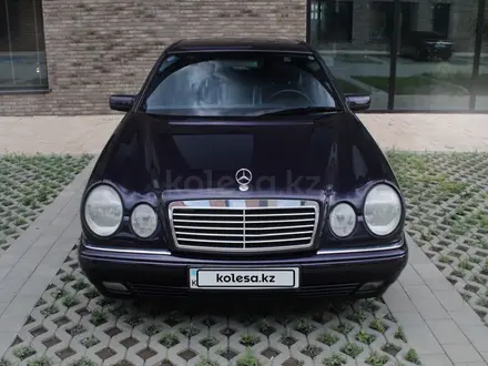 Mercedes-Benz E 420 1996 года за 6 000 000 тг. в Алматы – фото 6