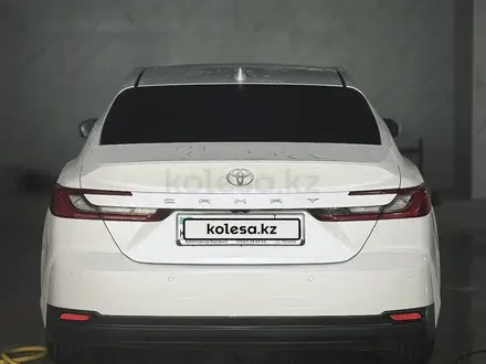 Toyota Camry 2024 года за 24 700 000 тг. в Актобе – фото 6