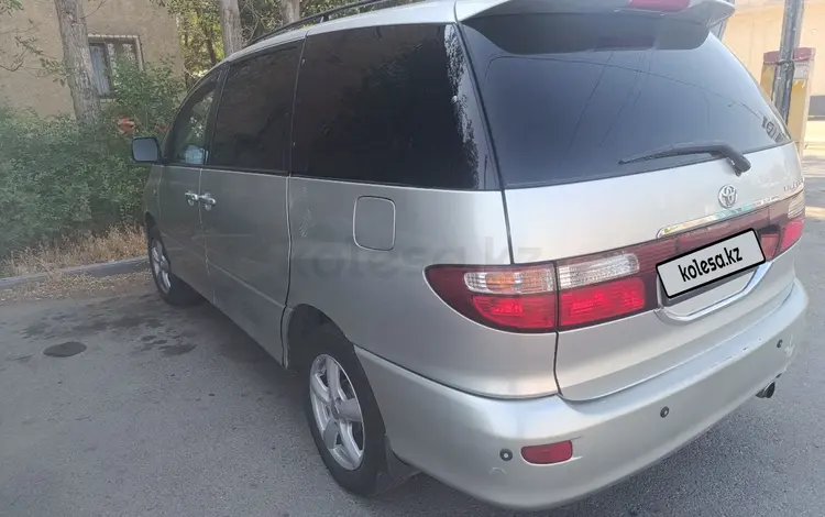 Toyota Previa 2001 года за 5 300 000 тг. в Алматы