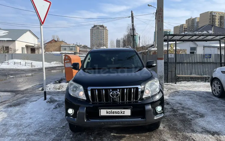 Toyota Land Cruiser Prado 2012 годаүшін14 800 000 тг. в Астана