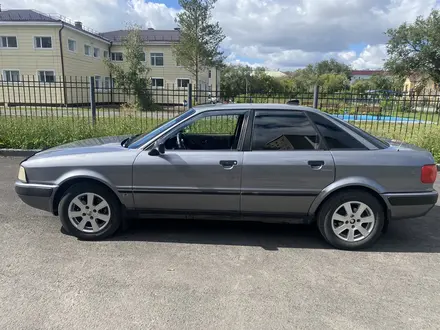 Audi 80 1993 года за 2 100 000 тг. в Костанай – фото 2