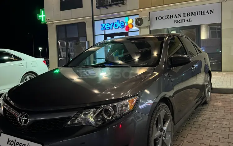 Toyota Camry 2013 года за 5 500 000 тг. в Актау