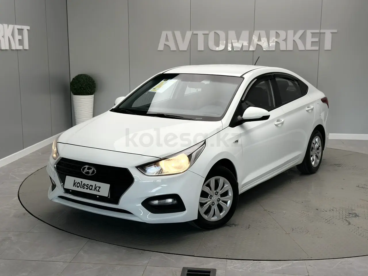 Hyundai Accent, 2019