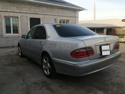 Mercedes-Benz E 280 1999 года за 4 000 000 тг. в Шымкент – фото 6