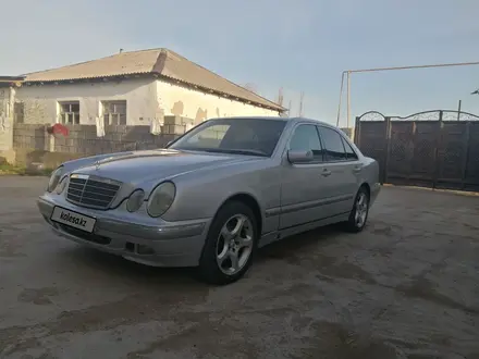 Mercedes-Benz E 280 1999 года за 4 000 000 тг. в Шымкент – фото 7