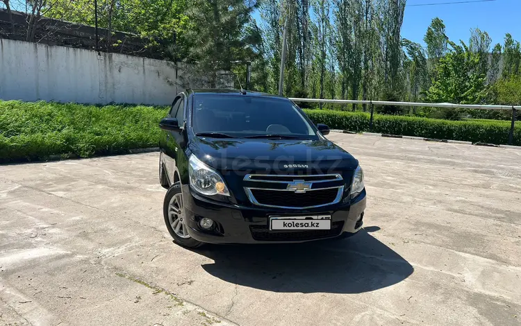 Chevrolet Cobalt 2022 года за 6 800 000 тг. в Шымкент