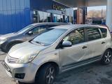 Nissan Note 2013 года за 4 300 000 тг. в Алматы