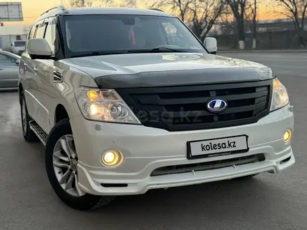 Nissan Patrol 2013 года за 15 500 000 тг. в Алматы – фото 12