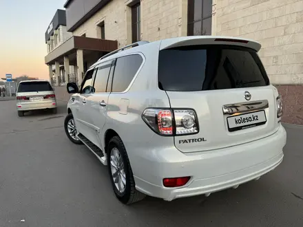 Nissan Patrol 2013 года за 15 500 000 тг. в Алматы – фото 8