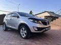 Kia Sportage 2011 годаүшін7 100 000 тг. в Алматы – фото 3