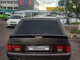 ВАЗ (Lada) 2114 2013 года за 2 100 000 тг. в Астана – фото 4