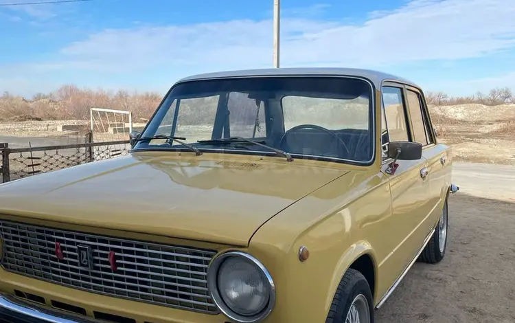 ВАЗ (Lada) 2101 1975 года за 1 500 000 тг. в Кызылорда