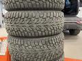 Комплект зимней резины (шипы) за 135 000 тг. в Астана