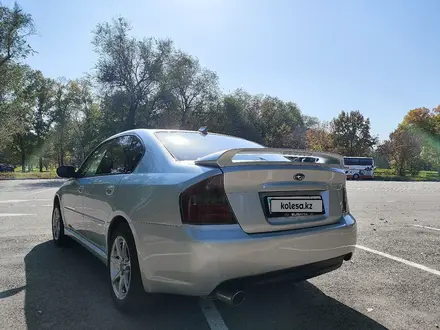 Subaru Legacy 2003 года за 3 900 000 тг. в Алматы – фото 4