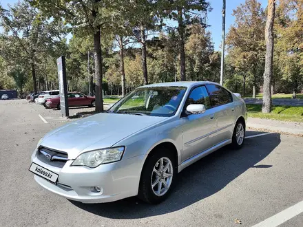 Subaru Legacy 2003 года за 3 900 000 тг. в Алматы – фото 6