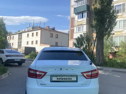 ВАЗ (Lada) Vesta 2020 года за 4 500 000 тг. в Астана – фото 4
