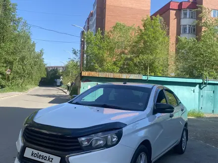 ВАЗ (Lada) Vesta 2020 года за 4 500 000 тг. в Астана – фото 2