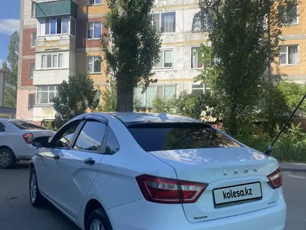 ВАЗ (Lada) Vesta 2020 года за 4 500 000 тг. в Астана – фото 3