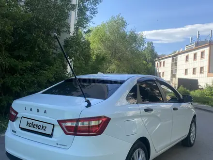 ВАЗ (Lada) Vesta 2020 года за 4 500 000 тг. в Астана – фото 5