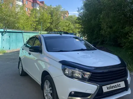 ВАЗ (Lada) Vesta 2020 года за 4 500 000 тг. в Астана