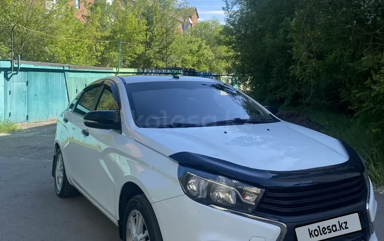 ВАЗ (Lada) Vesta 2020 года за 4 500 000 тг. в Астана