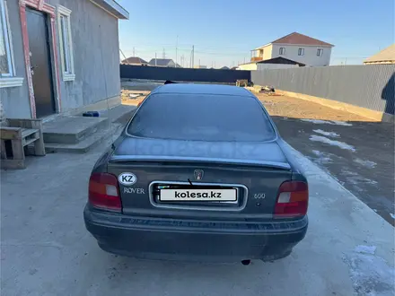 Rover 600 Series 1997 года за 1 000 000 тг. в Атырау – фото 4