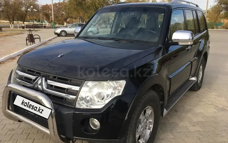 Mitsubishi Pajero 2007 года за 8 800 000 тг. в Кызылорда