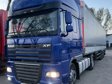 DAF  XF 105 2019 года за 42 700 000 тг. в Алматы – фото 4