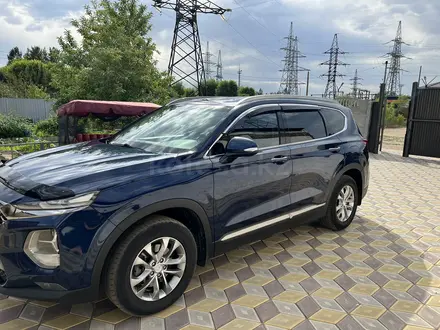 Hyundai Santa Fe 2020 года за 13 500 000 тг. в Павлодар – фото 7