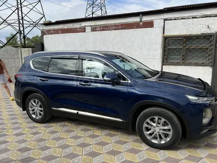 Hyundai Santa Fe 2020 года за 13 500 000 тг. в Павлодар – фото 8