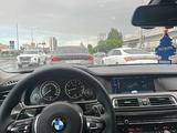 BMW 750 2010 года за 12 500 000 тг. в Астана – фото 4