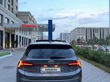 Hyundai Santa Fe 2023 годаүшін20 000 000 тг. в Астана – фото 5