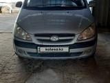 Hyundai Getz 2007 года за 2 500 000 тг. в Алматы