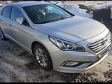 Hyundai Sonata 2016 года за 8 200 000 тг. в Актобе