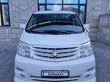 Toyota Alphard 2007 года за 7 000 000 тг. в Актау