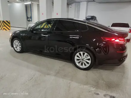 Kia Optima 2018 года за 9 900 000 тг. в Астана – фото 12