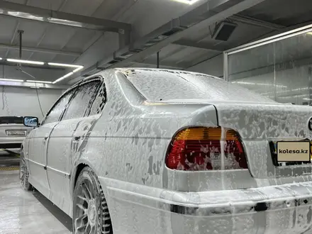 BMW 525 1997 года за 3 750 000 тг. в Караганда – фото 5