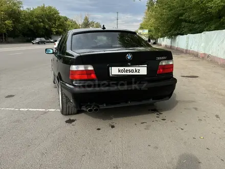 BMW 325 1996 года за 3 300 000 тг. в Караганда – фото 3